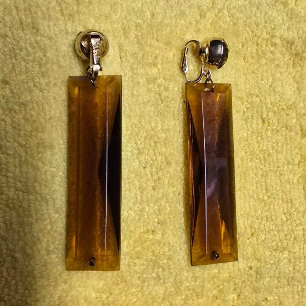 Vogue jlry Vintage Clip Earrings [68]